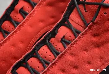 BRED” AIR “REVERSE JORDAN 13 0620
